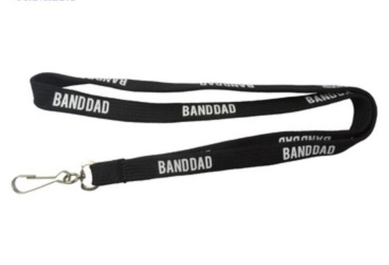 China Pantone Farben Mehrfache Größe Custom Tubular Lanyards Dicke Für Mobiltelefon fournisseur