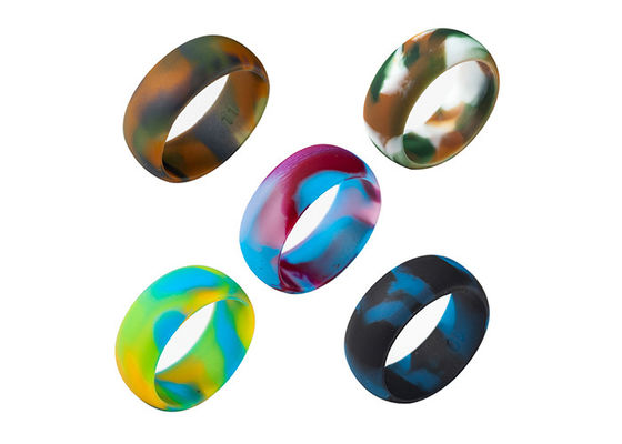 China Nicht korrosive Silikon-Bandschellen 68x12x2mm Niedrigkadmium fournisseur