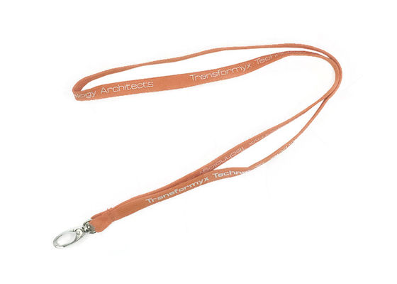 China Hochwertiges Kennzeichen Personalized Lanyard Farbe, Halter Hals Custom Lanyards fournisseur