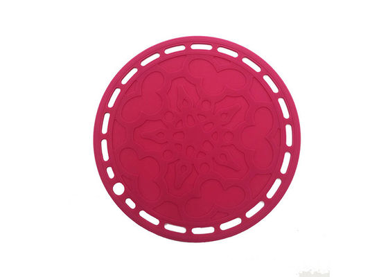China Öko-freundliche weiche PVC-Coasters wasserdicht helle Farben mit duftendem und leuchtendem fournisseur