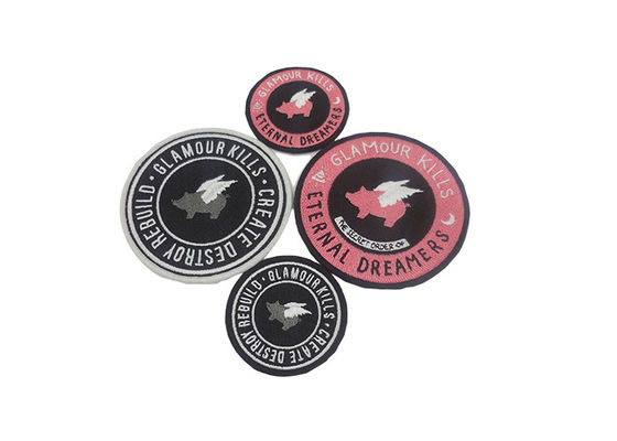 China Anpassen Farbe Stickstoff Patches 100% umweltfreundlich fournisseur