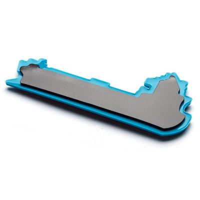 Silikongummi-Kühlschrankmagnete 2-5mm oder benutzerdefinierte Dicke benutzerdefiniertes Logo fournisseur