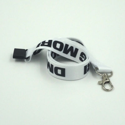 20mm Breite Farbstoff sublimierte Schnürsenkel DSL-0005 mit schönem Muster fournisseur