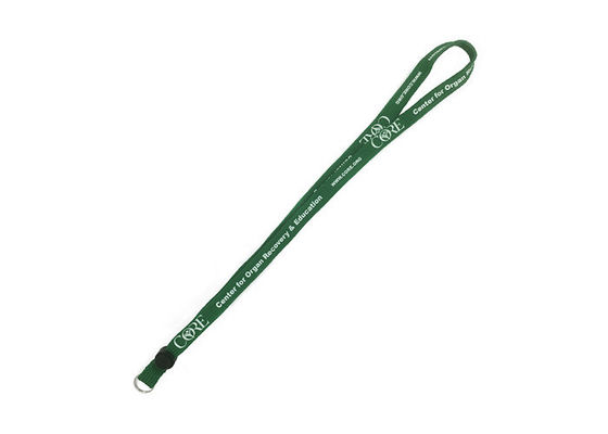 Rohrhals-Lanyard Perlen-Lanyards Rohrhals-Gürtel gedruckte Rohr-Lanyard niedrigsten Preis fournisseur