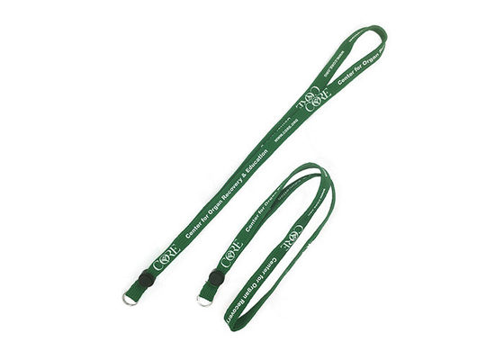 Rohrhals-Lanyard Perlen-Lanyards Rohrhals-Gürtel gedruckte Rohr-Lanyard niedrigsten Preis fournisseur