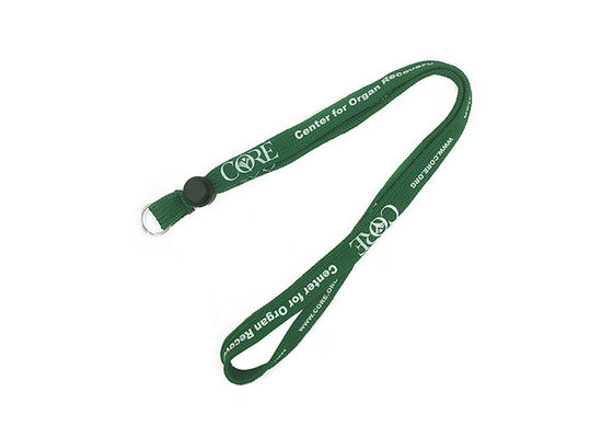 Rohrhals-Lanyard Perlen-Lanyards Rohrhals-Gürtel gedruckte Rohr-Lanyard niedrigsten Preis fournisseur