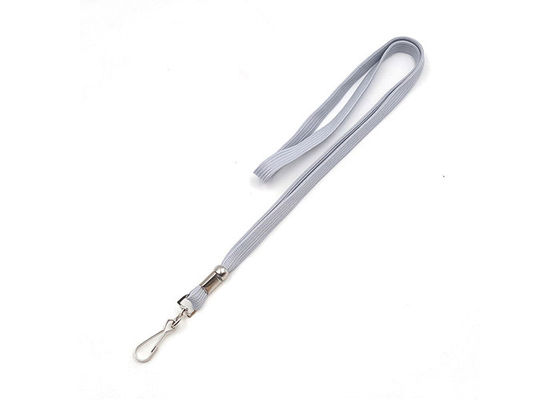 Farbenfrohe Polyester-Schnell-Sport-Schnürbänder, Sport-Schnürbänder für Seidenbildschirm fournisseur