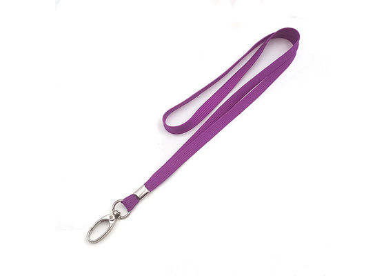 Farbenfrohe Polyester-Schnell-Sport-Schnürbänder, Sport-Schnürbänder für Seidenbildschirm fournisseur