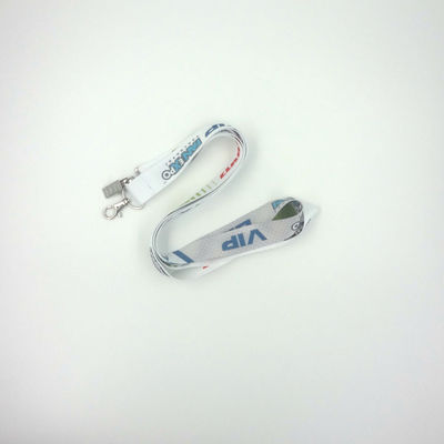 Siebdruck Vollfarbseile, 0,6 mm bis 2,5 mm dick Name Badge Seile fournisseur