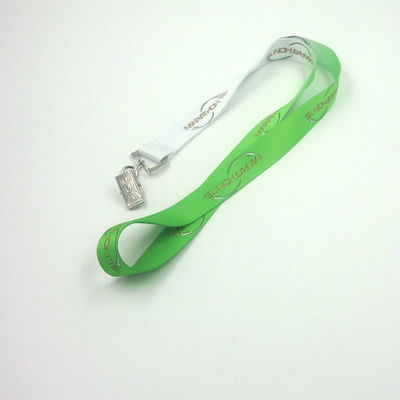 Werbefarben Sublimierte Schnürsenkel Weiß Polyester Schnürsenkel Schrägfarbe fournisseur