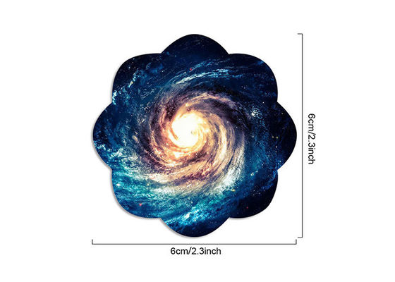 Schöne Gummi-Kühlschrankmagnete mit 2D- oder 3D-Effekt für Hausdekorationen fournisseur