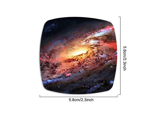 Schöne Gummi-Kühlschrankmagnete mit 2D- oder 3D-Effekt für Hausdekorationen fournisseur