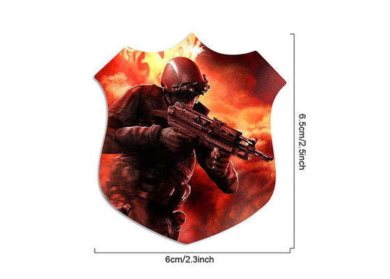 Auf Kühlschrankmagnete gedruckte Sticks gutes Werbegeschenk fournisseur