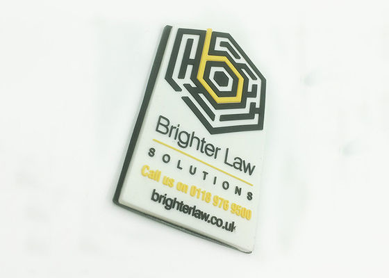 Magnete für Kühlschränke aus Gummi 75x45x3mm oder für Werbung fournisseur