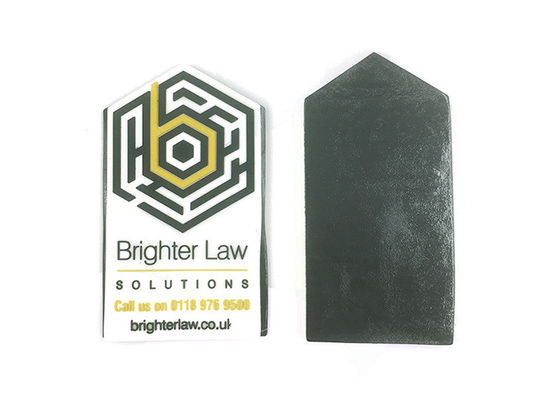 Magnete für Kühlschränke aus Gummi 75x45x3mm oder für Werbung fournisseur