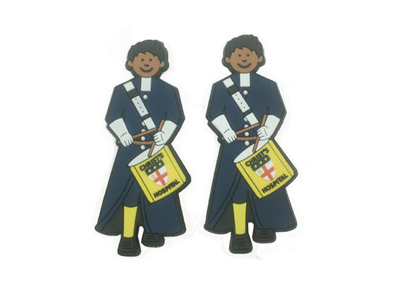 12 Farben Kautschuk-Kühlschrankmagnete Rund / Quadrat oder individuell angepasste Größe leicht zu kleben fournisseur