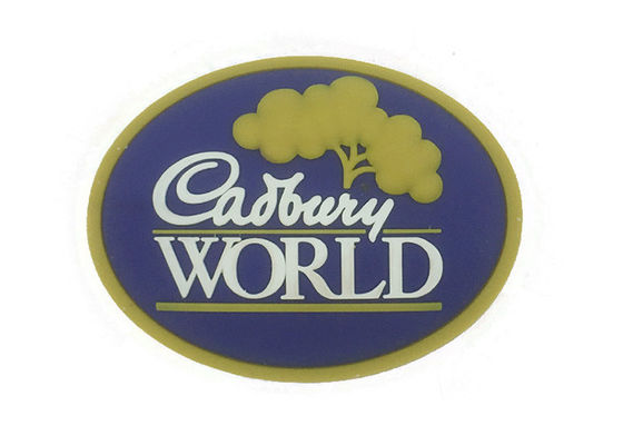 Custom 3D Kühlschrank Dekoration Magnete Nicht Geruch und Umwelt - freundlich fournisseur