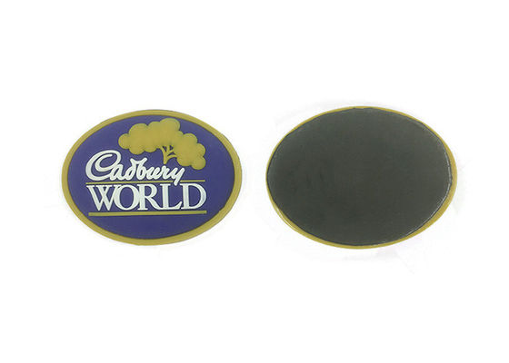 Custom 3D Kühlschrank Dekoration Magnete Nicht Geruch und Umwelt - freundlich fournisseur