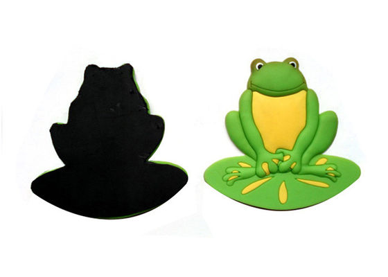 Küchen-Dekorations-Gummi-Kühlschrankmagnete Maßgeschneiderte Größe Hohe Adsorptionskraft fournisseur