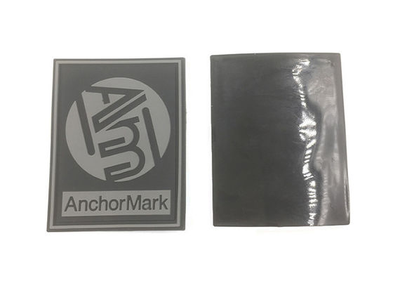 Custom Printed Soft PVC Patches Bekleidungsgegenstände für Kleidungsdekor fournisseur