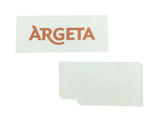 Waschbare PVC-Patches, selbstklebendes PVC-Logo-Patch, Verblendungssicherung fournisseur