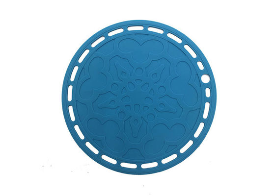 Öko-freundliche weiche PVC-Coasters wasserdicht helle Farben mit duftendem und leuchtendem fournisseur