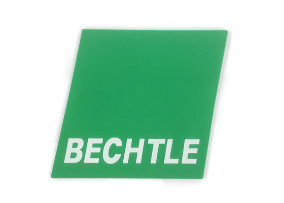 Unregelmäßige Custom Soft PVC Unterwände Kaffee-Tee-Tasse Getränke Unterwände Küchenzubehör fournisseur