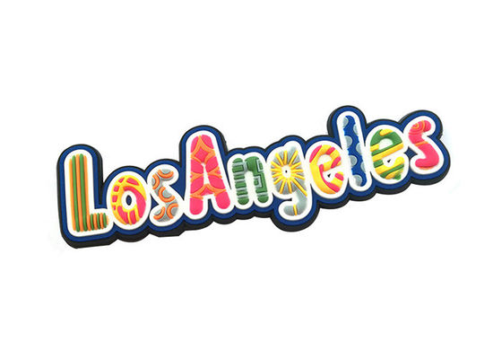 Beliebt bei Touristen, eigene Kühlschrankmagnete, kleine Kühlschrankmagnete Reise Souvenir Dekoration fournisseur