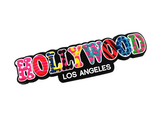 Beliebt bei Touristen, eigene Kühlschrankmagnete, kleine Kühlschrankmagnete Reise Souvenir Dekoration fournisseur