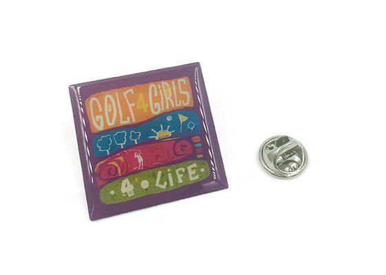 Frauen Männer Maßgeschneiderte Schmelzmarken, T-Shirts Schmuck einzigartiger Schmelzmarken Lapel Pin Badge fournisseur