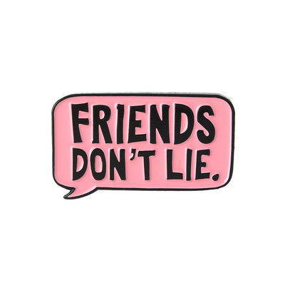 Promotionelle Volkskunst Emaille Lapel Pins 0,5 ~ 3,0 mm Dicke mit kundenspezifischem Design fournisseur