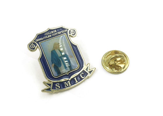 Custom Souvenir Metall Emaille Lapel Pins Frauen Männer Brosche Schmuck zum Dekorieren fournisseur