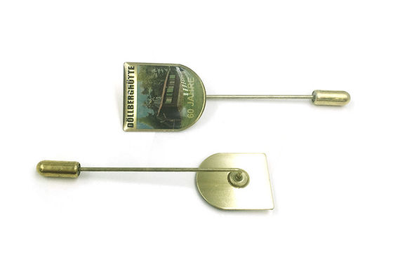 Luxus-Metall-Emaill-Klammern Geschenke Maß / Farbe für Frauen Männer fournisseur