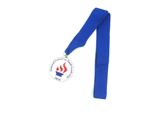 Stempel / Druckguss Marathon Custom Goldmedaillen Kostenlose Kunstwerke Dienstleistungen fournisseur