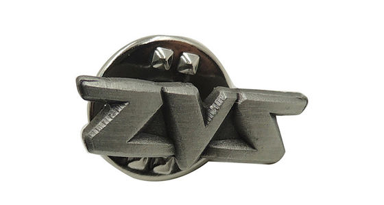 Anpassungsform Emaille Lapel Pins polnische Rückseite Druckgussverfahren fournisseur