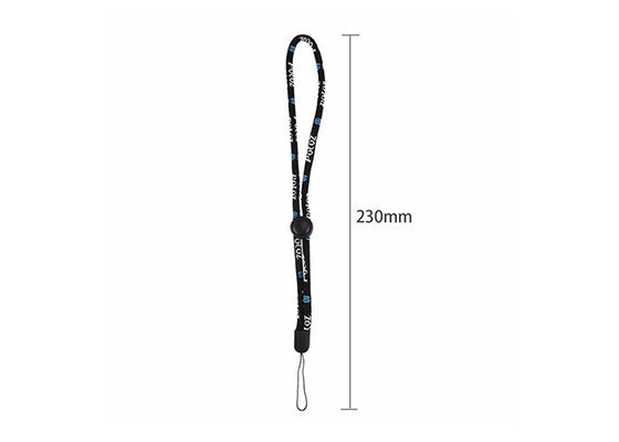 45cm Nylon Lanyard Portable Neck Cord Strap für Camara Handy Schlüsselhalter Seil fournisseur