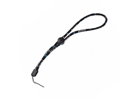 45cm Nylon Lanyard Portable Neck Cord Strap für Camara Handy Schlüsselhalter Seil fournisseur