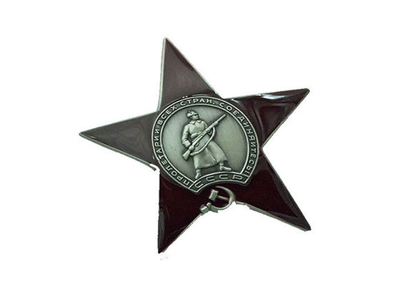 Custom Marathon Running Race Sport Quadrat Finisher Metallmedaille mit Band fournisseur