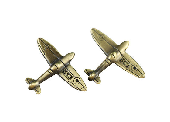 Flugzeug-Emaille-Stift-Broschentasche Kleidung Lapel-Stift-Knopf-Abzeichen Schmuck Geschenk fournisseur
