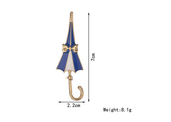 Weibliche Anpassung Schmelzschleifer Pins Luxus Kleidung Metall Broschen Aluminium Legierung Material fournisseur