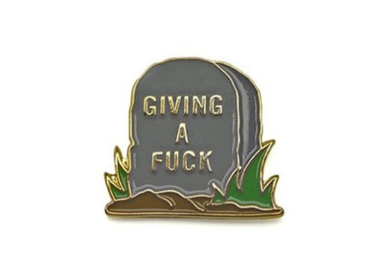 Individuell angefertigte Broschen Metallschilder Komiker Schmuck Lapel Pins Kollektion fournisseur