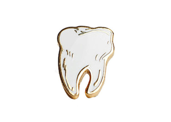 Individuell angefertigte Broschen Metallschilder Komiker Schmuck Lapel Pins Kollektion fournisseur