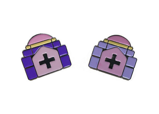 Mode Schmuck Custom Kleidung Abzeichen Lapel Pin Broschen für Fans Sammlung fournisseur