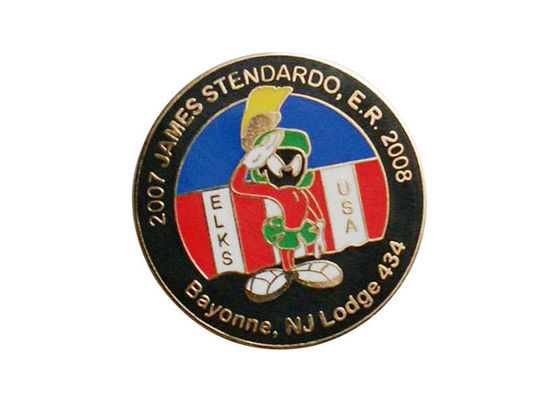 Freunde Persönlichkeitsschmuck Broschen Emaille Lapel Pins für Kupplung Zubehör fournisseur