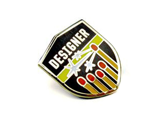 Freunde Persönlichkeitsschmuck Broschen Emaille Lapel Pins für Kupplung Zubehör fournisseur