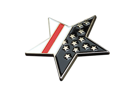 Druckguss Erstellen Sie benutzerdefinierte Magnetstifte Broschen Jeans Shirt SGS CE fournisseur