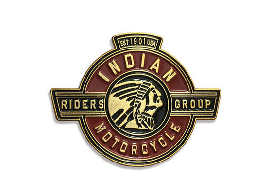 Druckguss Erstellen Sie benutzerdefinierte Magnetstifte Broschen Jeans Shirt SGS CE fournisseur