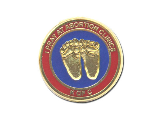 Mode-Emaille Lapel Pins Kinderjacken Abzeichen mit bemaltem Logo fournisseur