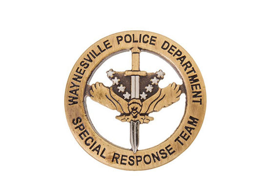 Personalisierte Brosche Hard Enamel Pin für Freundinnen Geschenk Schmuck fournisseur