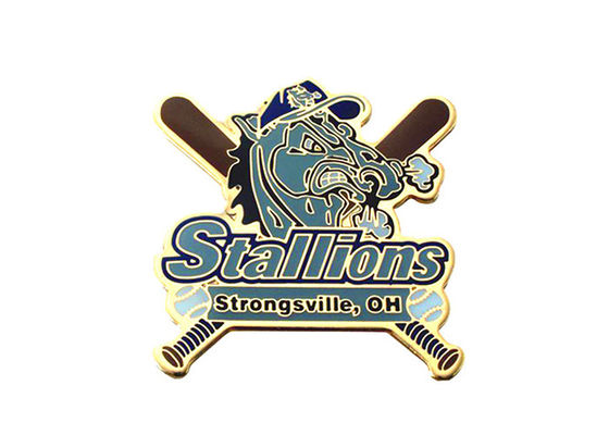 Personalisierte Brosche Hard Enamel Pin für Freundinnen Geschenk Schmuck fournisseur